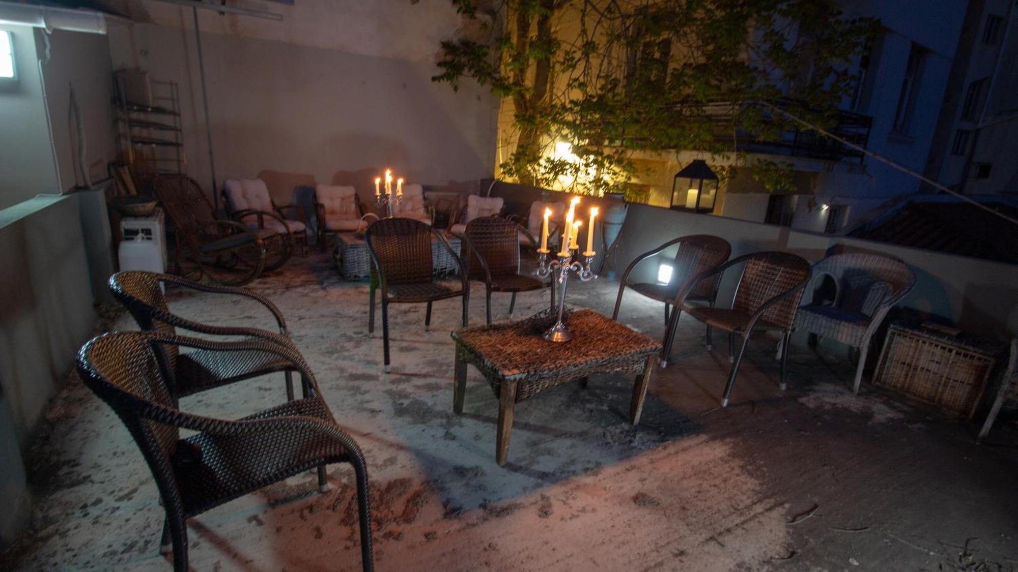 Athens City Center Historical Area エクステリア 写真