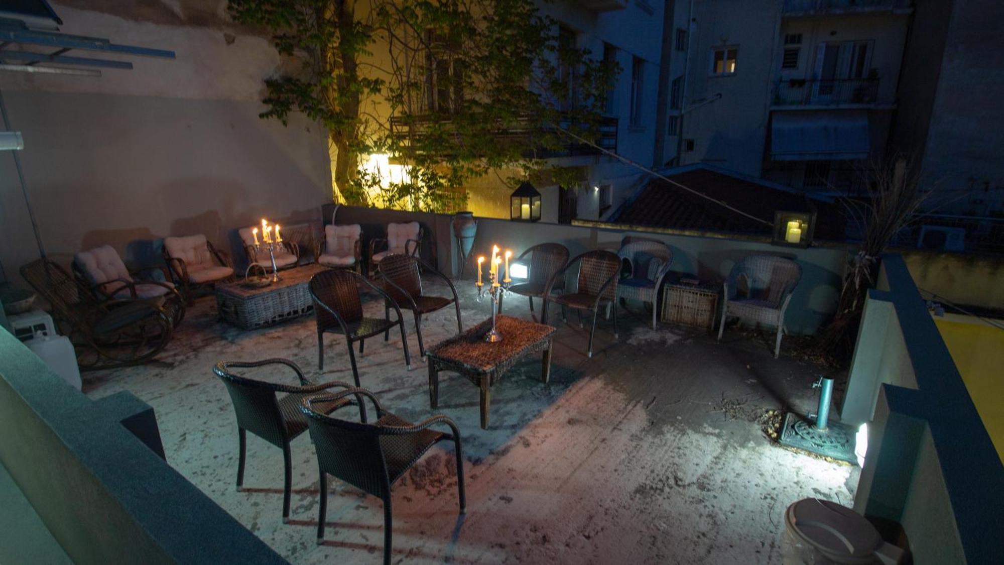 Athens City Center Historical Area エクステリア 写真
