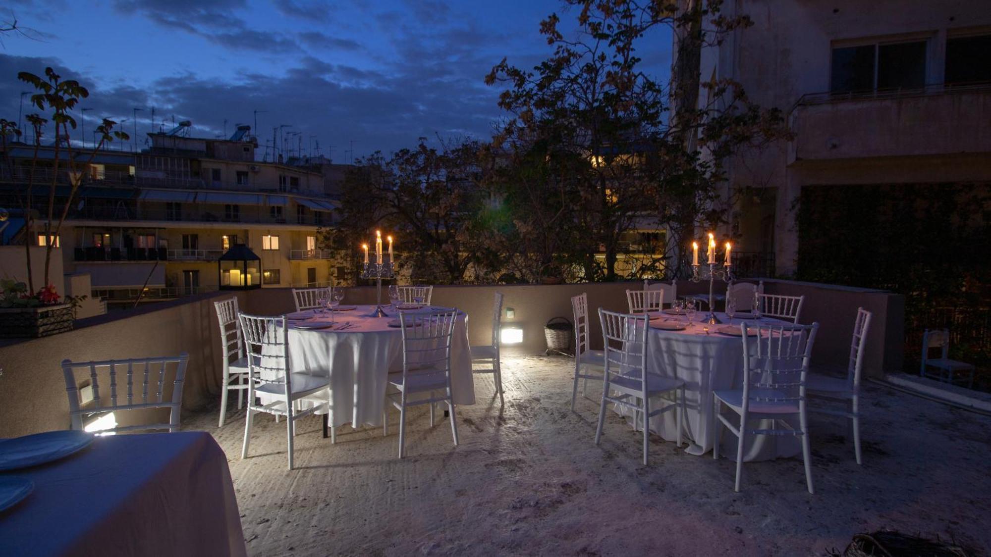 Athens City Center Historical Area エクステリア 写真