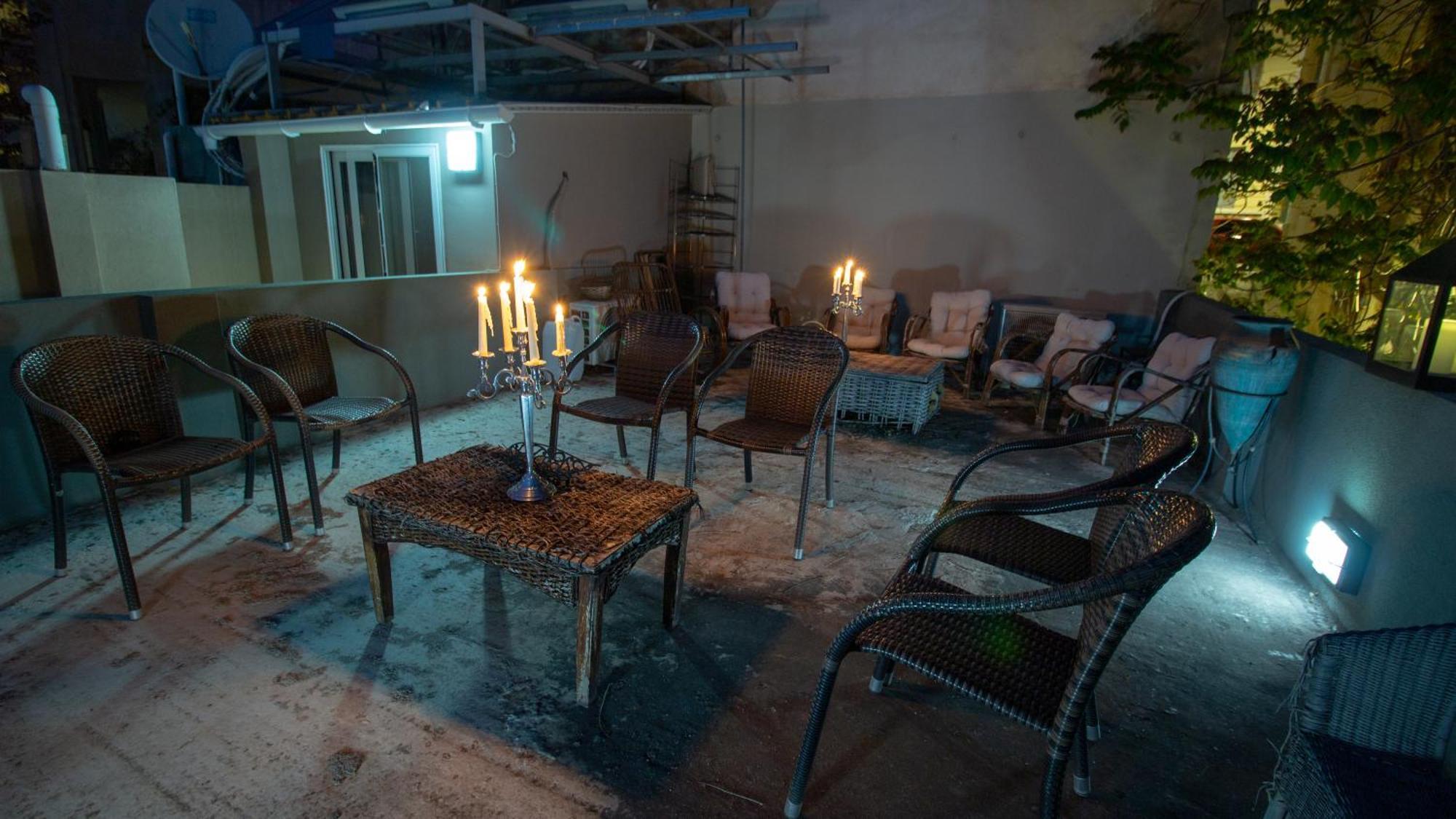 Athens City Center Historical Area エクステリア 写真