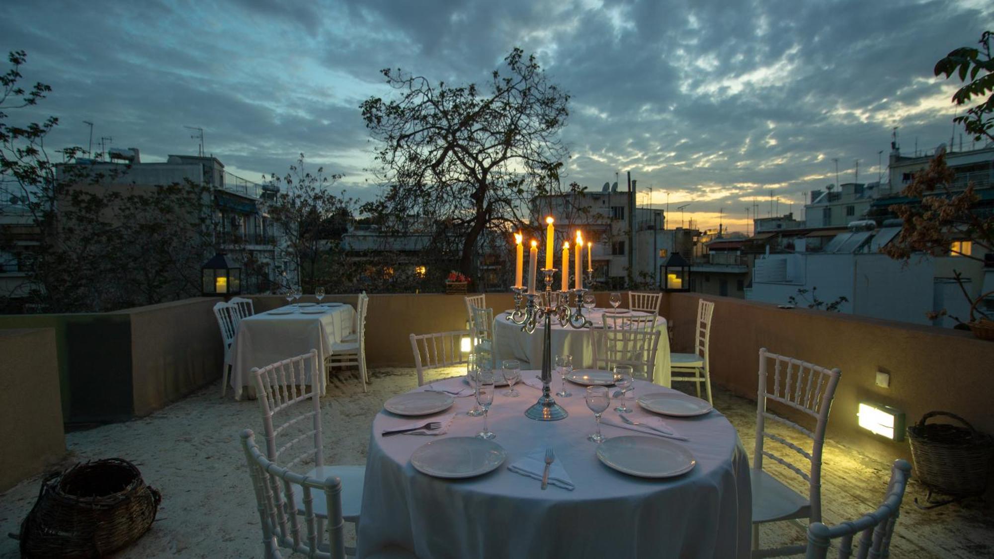 Athens City Center Historical Area エクステリア 写真