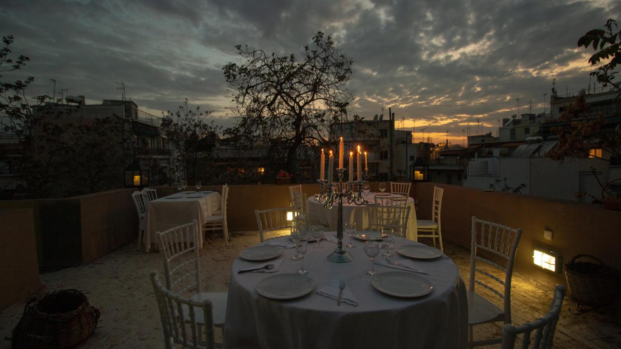 Athens City Center Historical Area エクステリア 写真