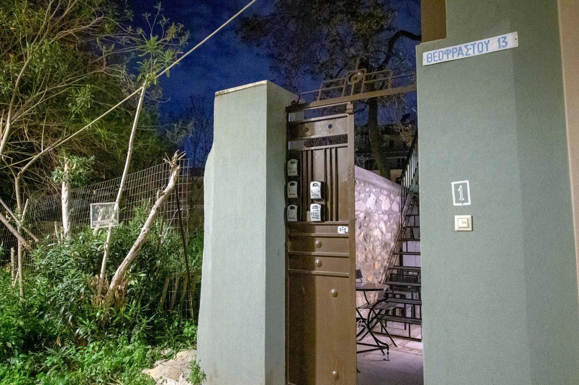 Athens City Center Historical Area エクステリア 写真
