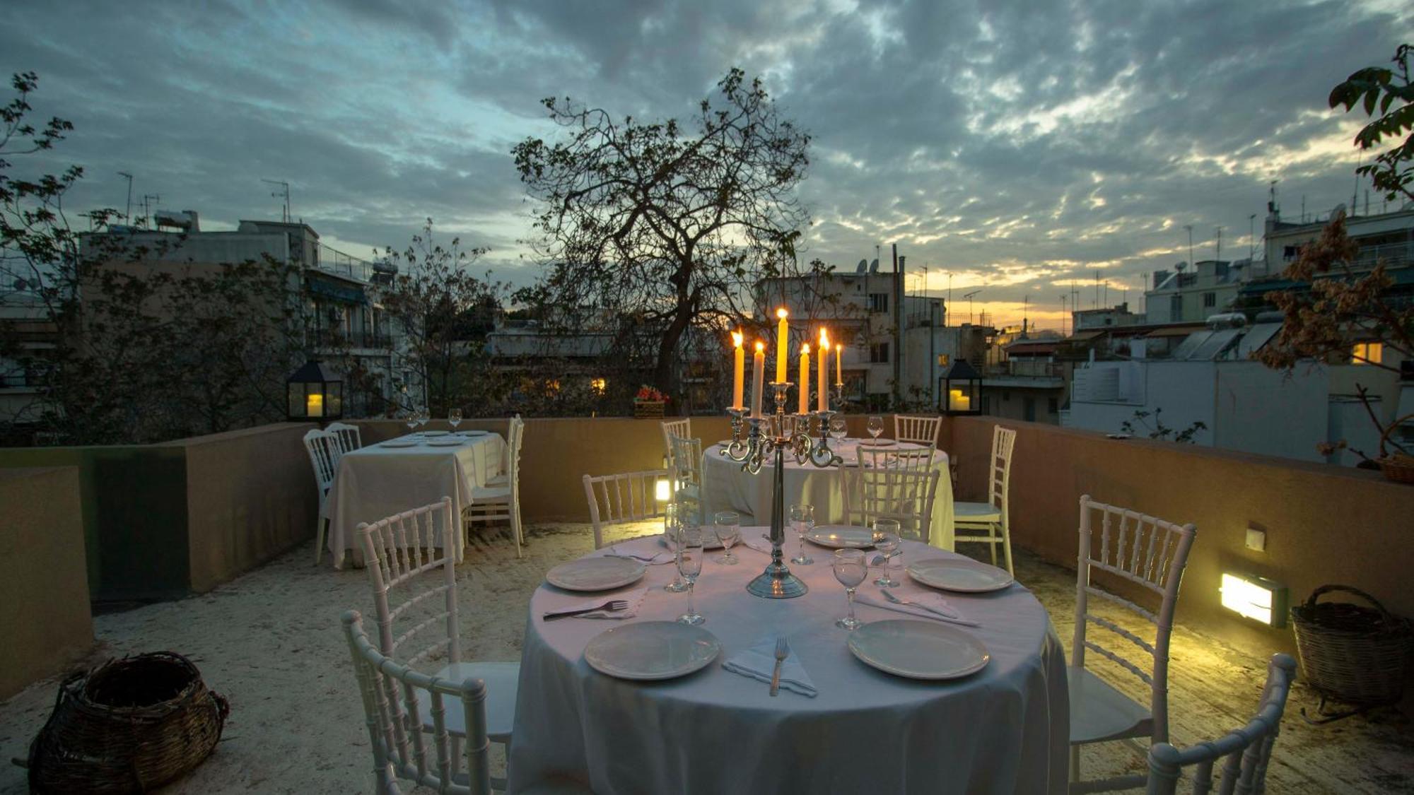 Athens City Center Historical Area エクステリア 写真